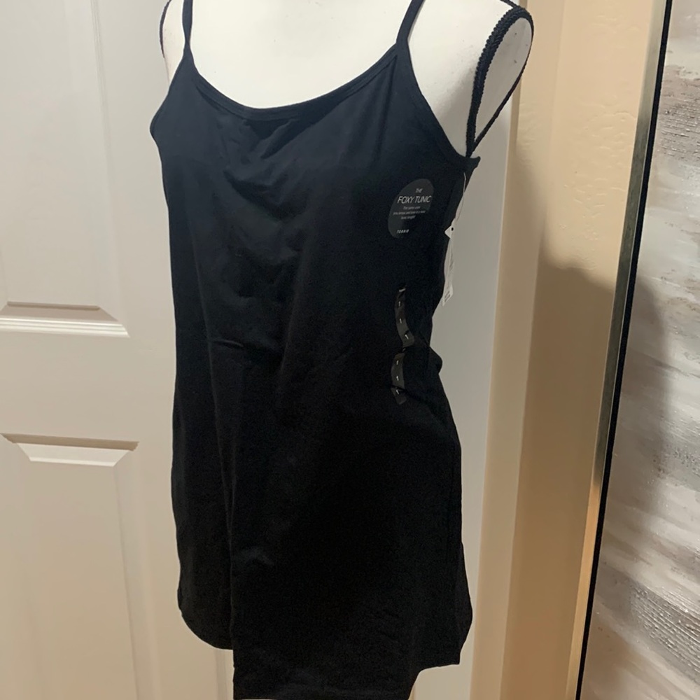 Foxy Tunic